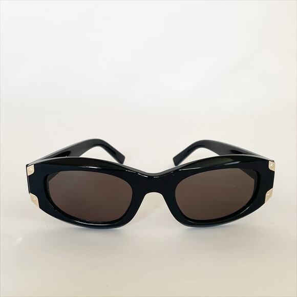 MCM 53mm Oval Sunglasses NEW With Case and Lens Cloth - Picture 9 of 11